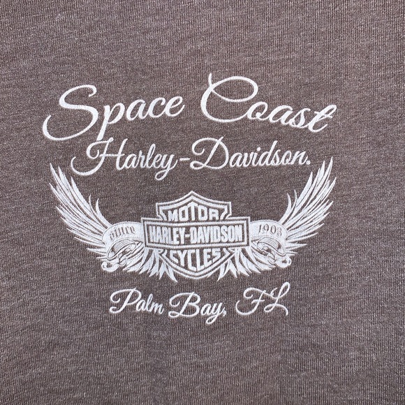 Harley-Davidson T-shirt - Picture 4 of 6